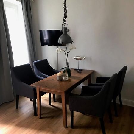 Ferienwohnung Graue Maus Flensburg Zewnętrze zdjęcie