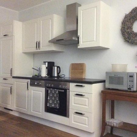 Ferienwohnung Graue Maus Flensburg Zewnętrze zdjęcie