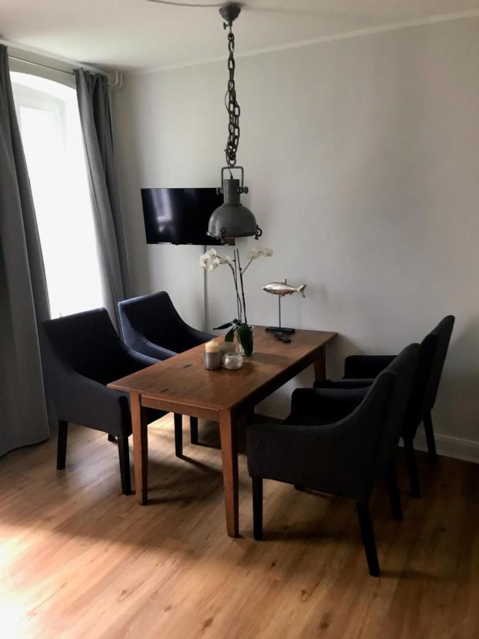 Ferienwohnung Graue Maus Flensburg Zewnętrze zdjęcie