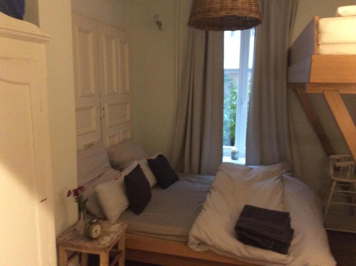 Ferienwohnung Graue Maus Flensburg Zewnętrze zdjęcie