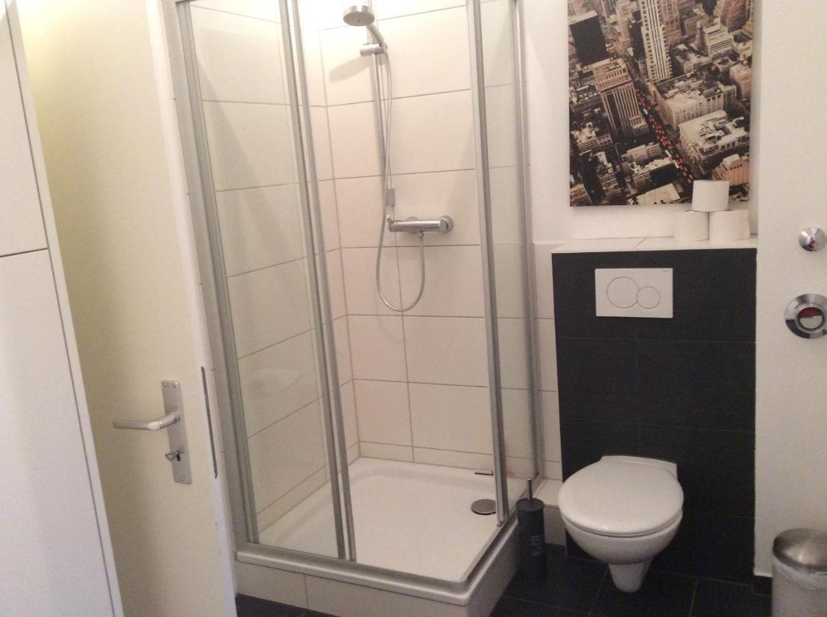 Ferienwohnung Graue Maus Flensburg Zewnętrze zdjęcie